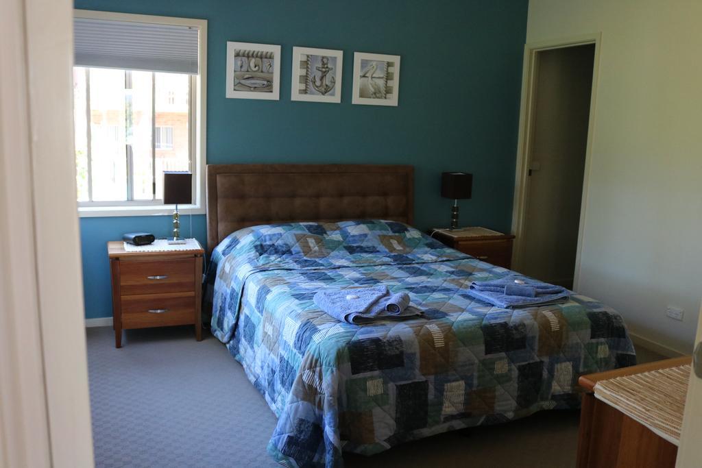 Beaches Apartments Merimbula Zimmer foto