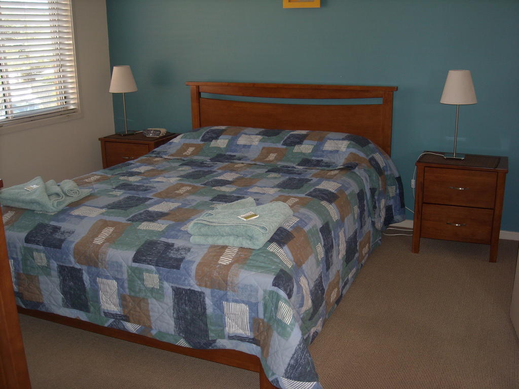 Beaches Apartments Merimbula Zimmer foto