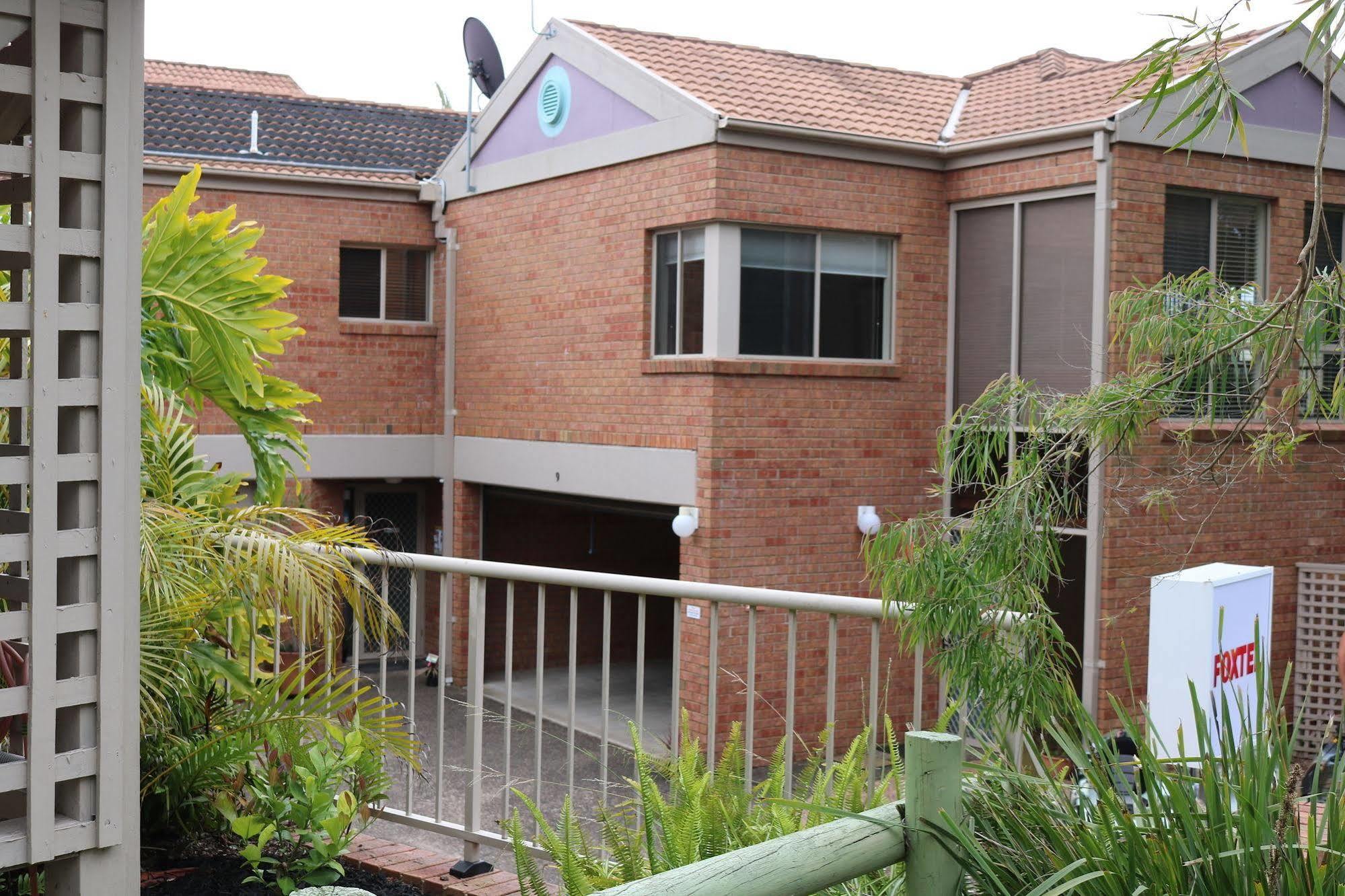 Beaches Apartments Merimbula Exterior foto