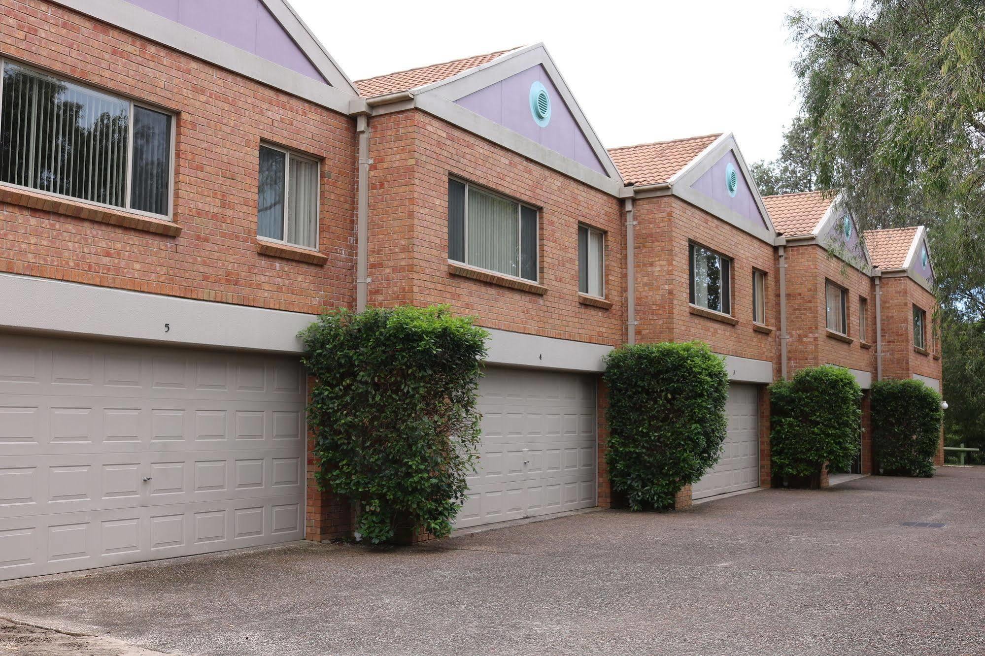 Beaches Apartments Merimbula Exterior foto